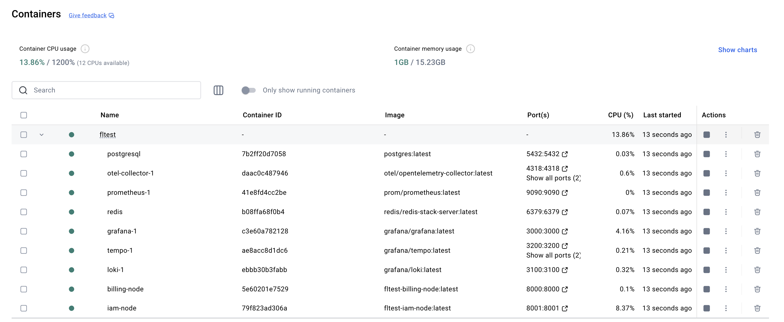 Emulated Local Development illustration