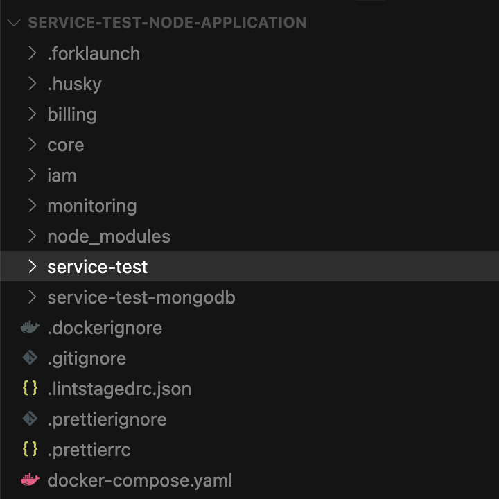 Modular Structure illustration